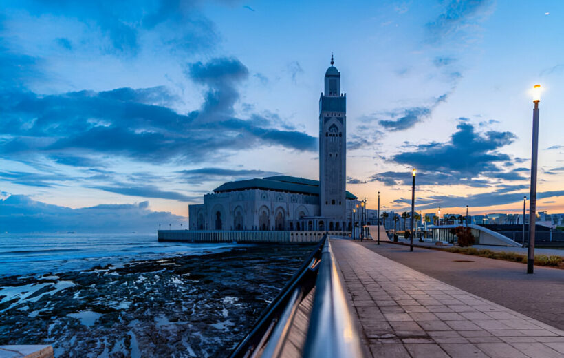 1-Day Tour from Marrakech to Casablanca